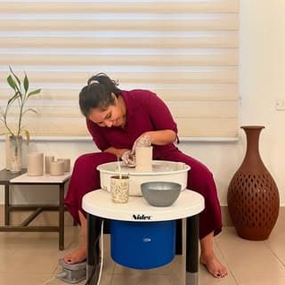 Nandita Raghunath's photo