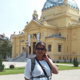 Sylvia Kerkar's photo