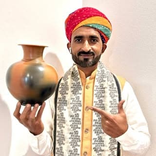 Om Prakash Galav's photo